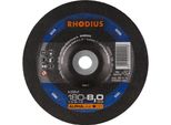Rhodius Mola Ksm 180 X 8,0 X 22,23 Alphaline