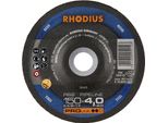 Rhodius Mola RS2 Pipeline 150 X 4,0 X 22,23 Proline