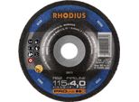 Rhodius Mola RS2 Pipeline 115 X 4,0 X 22,23 Proline
