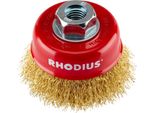 Rhodius Spazzola Per Vasi Mtbw 75 X 23 X M14 Proline