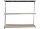 Scaffalature Per Magazzini Hd-Rax Scaffalature Per Carichi Pesanti Scaffalature Per Cantine Scaffalature Per Officine Scaffalature In Acciaio Mdf