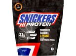 Mars Snickers Hiprotein Powder 875 G Snickers (Cioccolato-Caramello-Noccioline) / Proteine Del Siero Di Latte / Deliziose Proteine Del Siero Di Latte Con L'inconfondibile Gusto Della Barretta Snickers