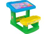 Scrivania Chicos Peppa Pig (57 X 73 49 Cm)