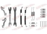 Molle Per Ganasce Freno Hyundai Accent 05-10 Superkit