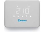Finder 1T.91.9.003.0000 Termostato Ambiente A Superficie Programma Giornaliero Da 5 A 37 °C (1T.91.9.003.0000)