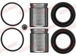 Kit Riparazione Pinza Freno Anteriore Nissan X-Trail 2.0-2.5 01- Con Pistoncino