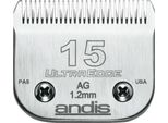Lama Andis S-15 In Acciaio Cromato (1,2 Mm)
