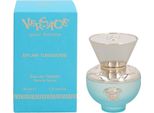 Gianni Versace Dylan Turquoise Eau De Toilette, 30 Ml