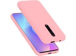 Cadorabo Custodia Protettiva Per Xiaomi Mi 9T / Mi 9T Pro / Redmi K20 / Redmi K20 Pro Custodia In Rosa Per Telefono Cellulare Custodia Cover Tpu