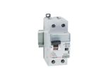 Interruttore Differenziale Legrand DX3 Caratteristica C, 16A, 1P+N, 6Ka, 30Ma, Tipo A, 230VAC, 2 Unità Di Divisione, 411061