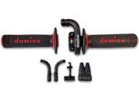 Comando Gas Domino 3381.03-02 KRE03 Nero 45 Mm