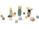 Janod Sweet Cocoon - Blocchi Da Costruzione In Legno Per Bambini A Partire Dai 2 Anni Di Età