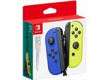 Nintendo Joy-Con Nero, Blu, Giallo Bluetooth Gamepad Analogico/Digitale Nintendo Switch