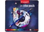 Matite Colorate Talens Bruynzeel 24 Pezzi