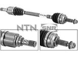Ntn Snr DK55.047 Albero Motore Anteriore Sinistro Per Renault Sandero / Stepway Ii (B8) Logan / Stepway Ii Berlina (L8) Logan Ii Station Wagon (K8) Per Dacia
