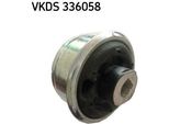 Cuscinetto Manubrio Per Renault Megane Iii Grandtour (KZ0/1) Vkds 336058 Skf