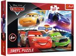 Trefl 15356 Puzzle Puzzle 160 Pezzi Cartoni Animati