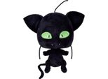 Bandai Miraculous Ladybug - Peluche 15 Cm: Plagg