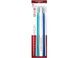 Swissdent Profi Spazzolini Morbidi Sbiancanti Turchese, Bianco, Blu Scuro 3 Pz