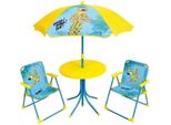 Mobili Da Giardino Fun House Marsupilami Bambini 4 Pezzi