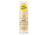Dermacol Gold Base Trucco Antirughe Fondotinta Antirughe 20 Ml