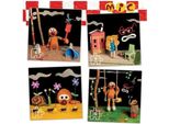 Educa Progressius Mic 6-9-12-16 Pezzi Puzzle Multicolore Multicolore Taglia Unica