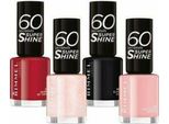 Rimmel London 60 Seconds Super Shine 230 8Ml