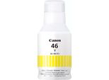 Canon Gi 46 Y - Gelb - Original - NachfüLltinte - FüR Maxify GX6040, GX7040
