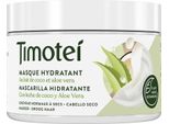 Timotei Maschera Idratante Per Capelli Con Latte Di Cocco E Aloe Vera 300 Ml