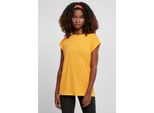 Urban Classics Donna - Camicia Con Spalle Estese Mango - S