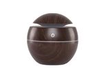 Diffusore Di Aromi Umidificatore Spa 16 Legno Scuro 130 Ml