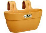 Elho® Vibia Campana Easy Planter M Giallo Miele Da Appendere - Plastica