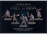 The Elder Scrolls: Call To Arms - Imperial Legion Hard Starter Set - Gioco Di Miniature - Inglese
