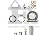 Kit Di Montaggio Turbo Compressore Fiat Ducato 2.3D 19- 23 Elementi.