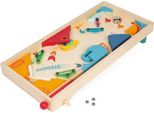 Flipper In Legno Janod - Gioco Retrò Per Bambini