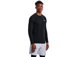 Maglione Under Armour Cg Armour Fitted Crew, GrößE:Xs