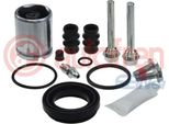 Kit Di Riparazione Pinze Freno Audi Posteriori A4/A5/A6/A7/Q5 1,8-4,0 07-18 Super Kit