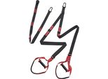 Fitness Mad - Sling Trainer "Pro"" RD1399 (Taglia Unica) (Nero/Rosso)"