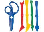 Miniland Soft Soft Set 14 Cm Multicolore Multicolore Taglia Unica