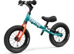 Yedoo Tootoo - Balance Bike Per Bambini Da 1,5 Anni, Con Pneumatici 12/12, Freno E Manubrio Regolabile, Blu