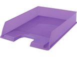 Esselte Colour'breeze Portadocumenti, Trasparente, Lavanda