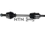Ntn Snr DK58.015 Albero Di Trasmissione Anteriore Sinistro Per Ford Ka (RU8) Per Fiat 500 (312) 500 C (312) Per Abarth 500 / 595 / 695 Hatchback (312)