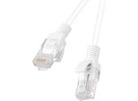Lanberg Utp Cat.6 Patchcord 15M Bianco