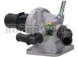 Original Imperium 90620 Flangia Del Refrigerante Per Opel Corsa C Hatchback (X01) Flangia Dell'acqua