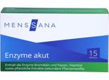 Menssana Enzima Acuto Capsule, 15 Capsule
