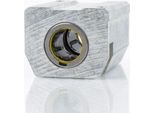 Unità Di Supporto Lineare A Sfere KTHK40 -B-PP-AS 40Mm Od 87Mm W.125Mm Ina