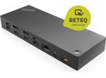 Reteq Certified H304166 Lenovo Thinkpad Dock Hybrid USB-C 135W 40AF0135EU