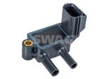 Swag 33 10 0209 Sensore Di Pressione Differenziale Dei Gas Di Scarico Per Ford Focus Iii Turnier Mondeo Iv Turnier (BA7) S-MAX (WA6) Focus Iii Kuga I Mondeo Iv (BA7)