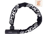 Edge Varno Art 2 Catena Di Sicurezza 100 Cm Acciaio Temprato Nero