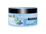 Bielenda Scrub Coctail Scrub Corpo Rigenerante Blu Matcha + Mirtillo, 350G